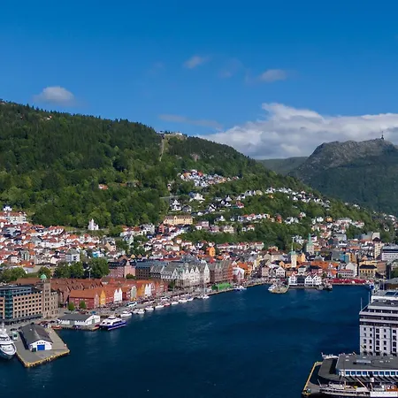 Bryggen // Floyen Living * Bergen