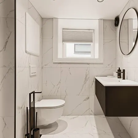 公寓 Bryggen // Floyen Living *