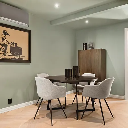 Bryggen // Floyen Living Bergen