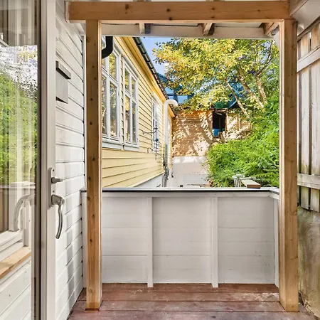 Bryggen // Floyen Living * 卑爾根