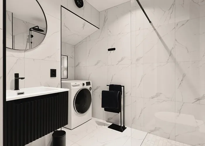 Leilighet Bryggen // Fløyen Living Bergen