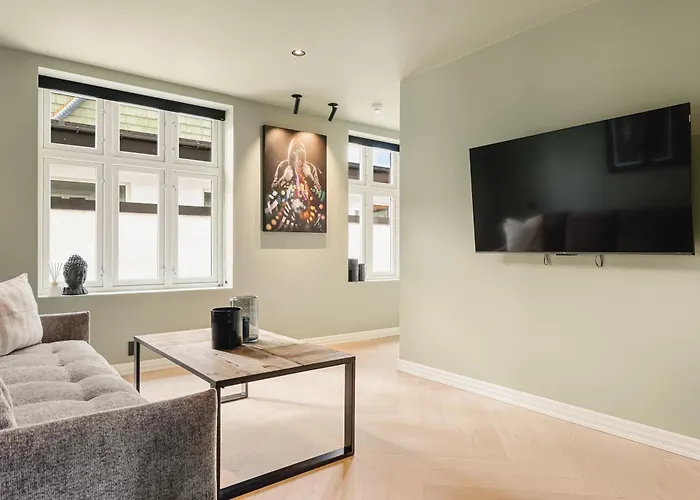 Bryggen // Fløyen Living