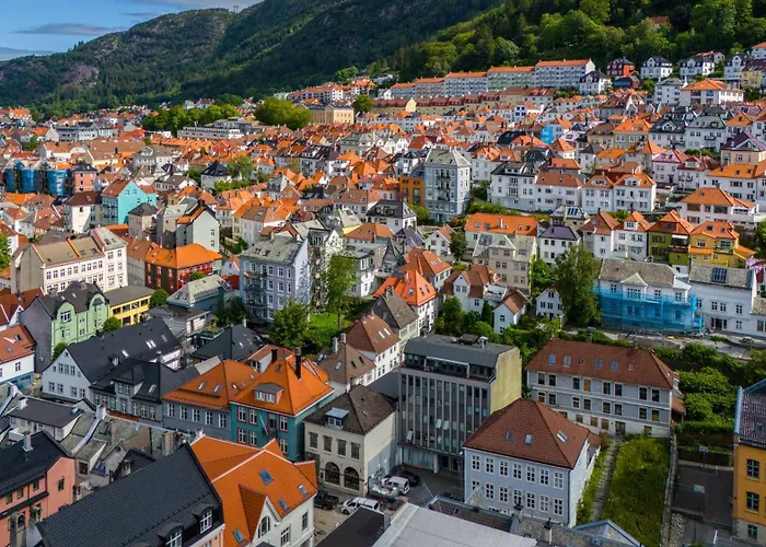 Bryggen // Fløyen Living *