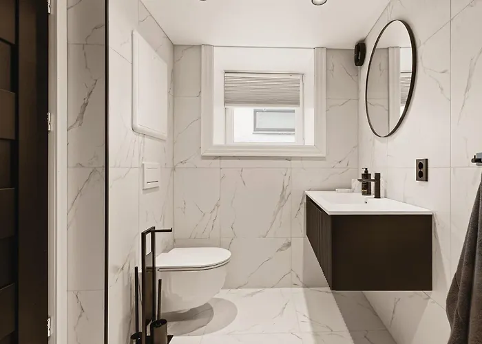 Leilighet Bryggen // Fløyen Living *