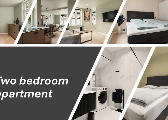 Bryggen // Fløyen Living * Bergen